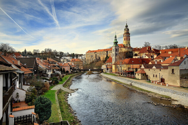 Český Krumlov