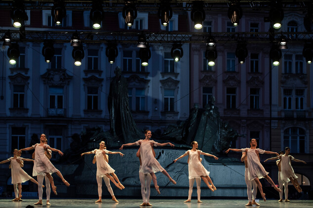 Balet bratří Bubeníčků | © Serghei Gherciu