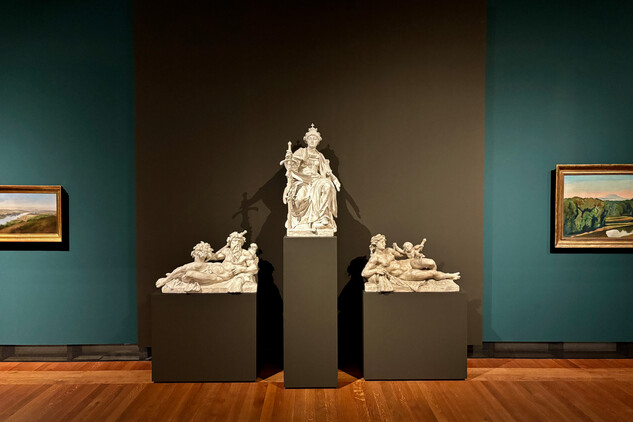 Výstava VLTAVA slavná & splavná