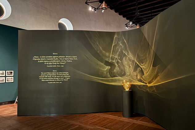 Výstava VLTAVA slavná & splavná