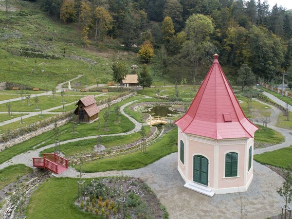 Pernštejn –⁠ Čínský pavilon