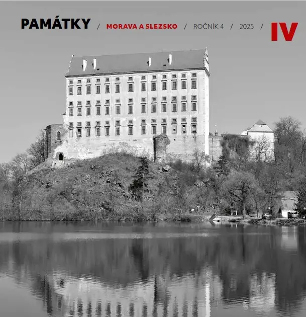 Památky. Morava a Slezsko 4/2025